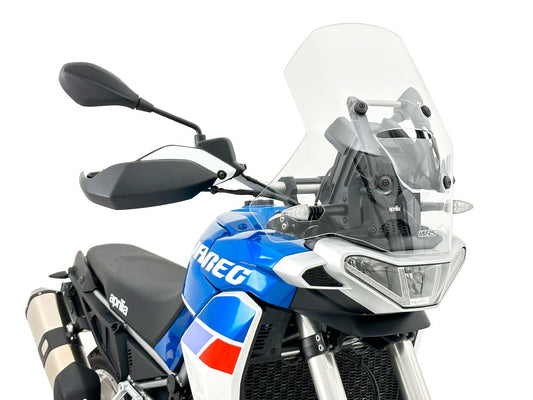 WRS Windscreen Tour Aprilia Plus Tuareg 660 Clear Ap008t