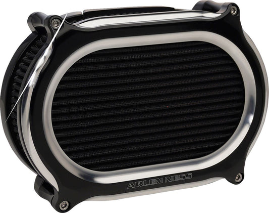 Arlen Ness Stage 2 Air Filter Kit Aluminum For HD FXLRS 1923 ABS 17-24 600-186