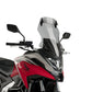 Puig Touring Screen With Extender Light Smoke 21520N