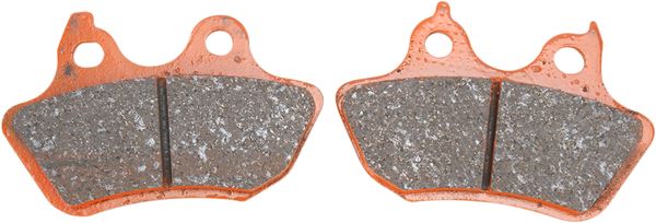 Ebc Harley/Buell Brake Pads For Harley Davidson FLSTF 1690 2006-2017 FA434V