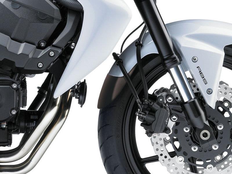 Puig Front Fender Extender Black 1762N