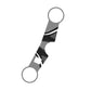 PUIG Radikal Yoke Protector Grey for Suzuki GSX R 600 01-03 6916U