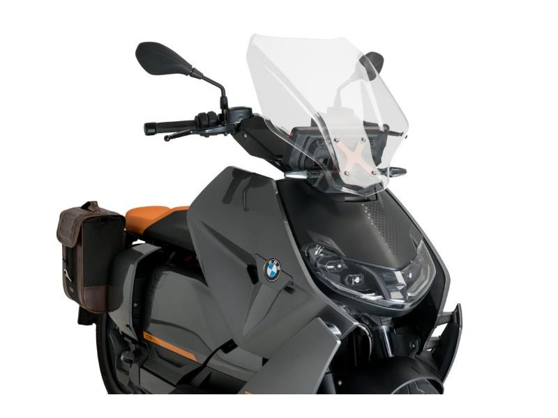 PUIG V-Tech Line Touring Screen Clear for BMW CE 04 21-25 21259W