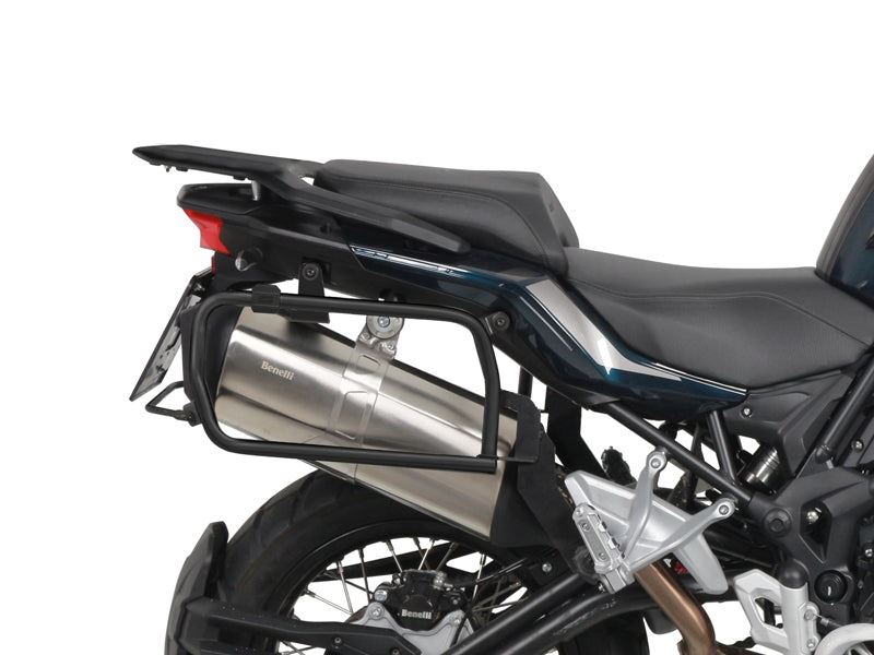SHAD 4P Pannier Fitting Kit to fit Benelli TRK 502 X 2018-2025