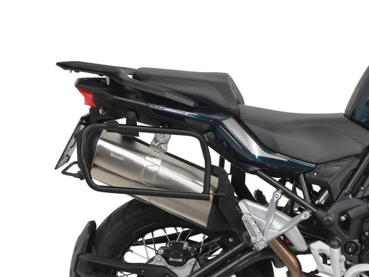 SHAD 4P Pannier Fitting Kit to fit Benelli TRK 502 X 2018-2025