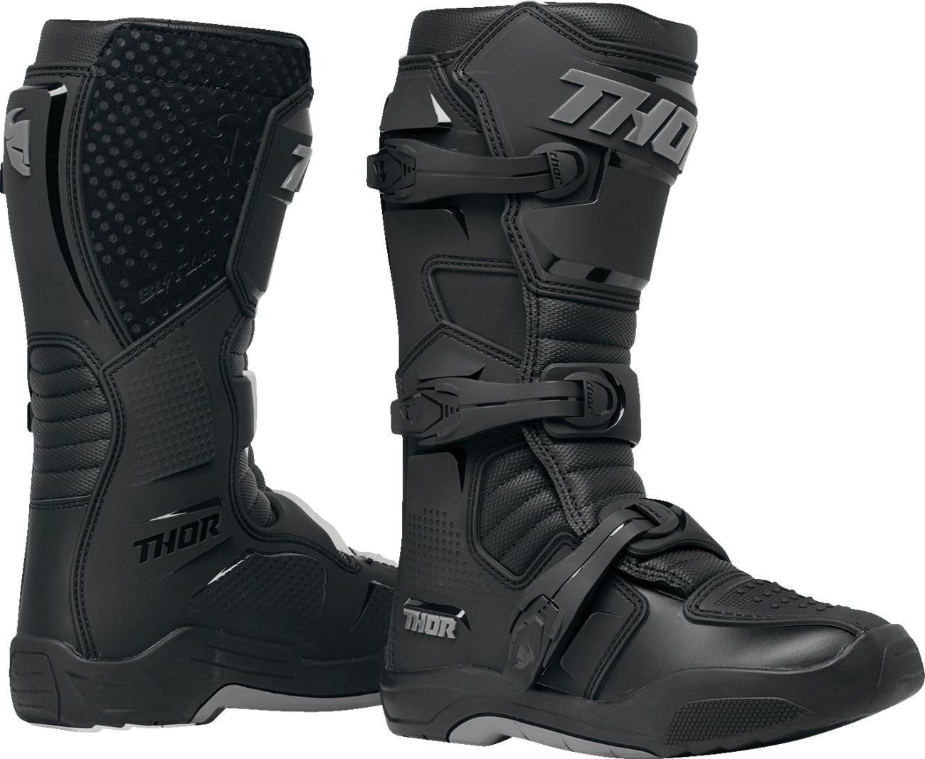 THOR Women's Blitz XR Boots Black