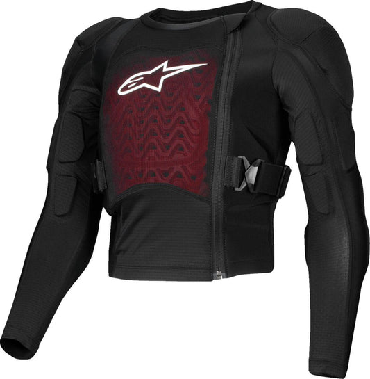 ALPINESTARS Youth Bionic Plasma LT Jacket BLK/WHT 2025 Model