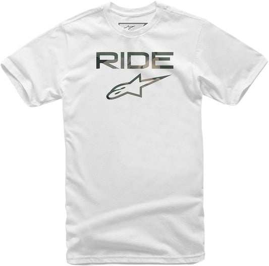 Alpinestars Ride 2.0 T-Shirt White