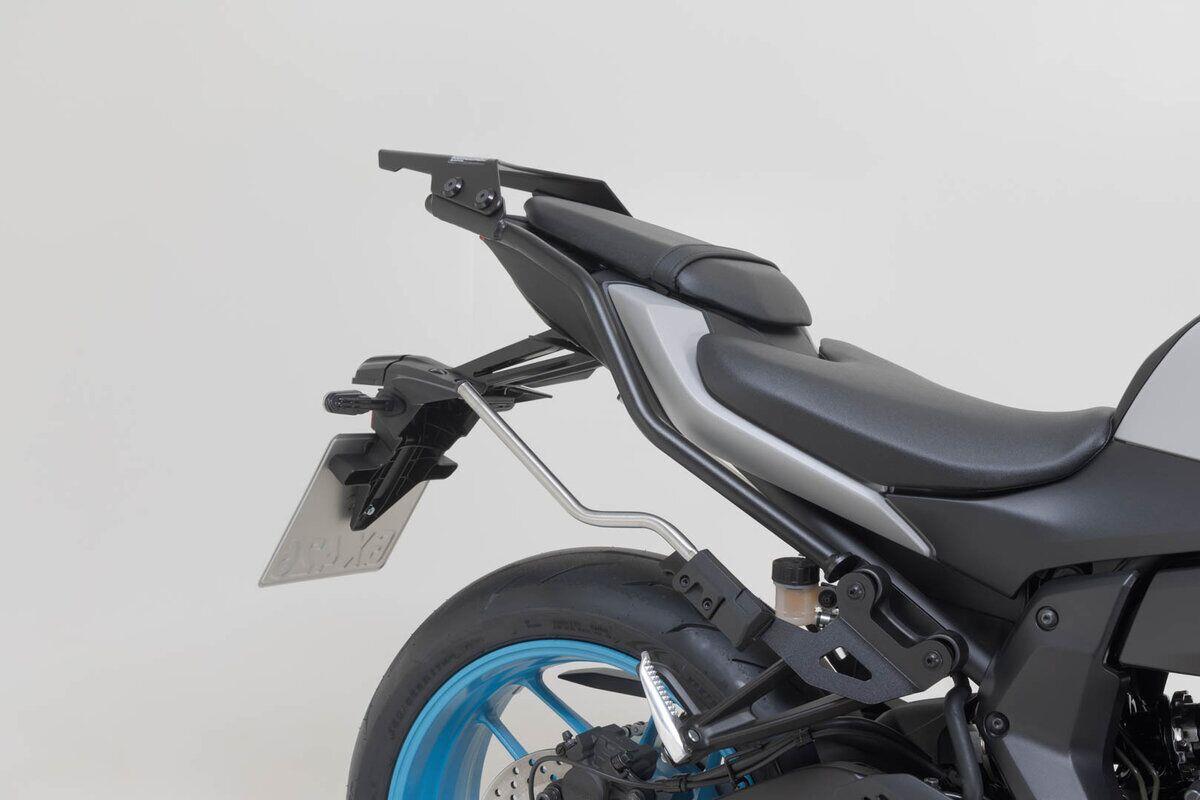 SW-MOTECH Pro Blaze H Saddlebag For Yamaha MT-07 2024-2025 BC.HTA.06.740.37400
