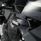 SW MOTECH Frame Slider Kit Black KAWASAKI Ninja 650 16-23 STP.08.590.11401/B