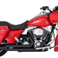 Vance & Hines Pro Pipe 2-into-1 Exhaust System For HD FLHXS 1690 09-16 47361