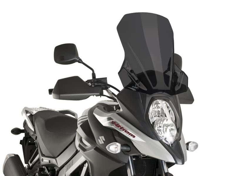 Puig Touring Screen Dark Smoke 120AP