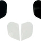 ICON Airframe/Alliance™ Motorcycle Helmet Side Plates One Size 2023 Model