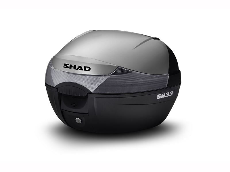 SHAD SH33 TITANIUM top Box Cover D1B33E815