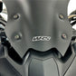 WRS Windscreen Kawasaki Sport Z900 Matt Black Ka013no