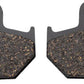 Sbs HF Street Ceramic Organic Brake Pads For Honda GL 1500 SE 1988-2001 647HF