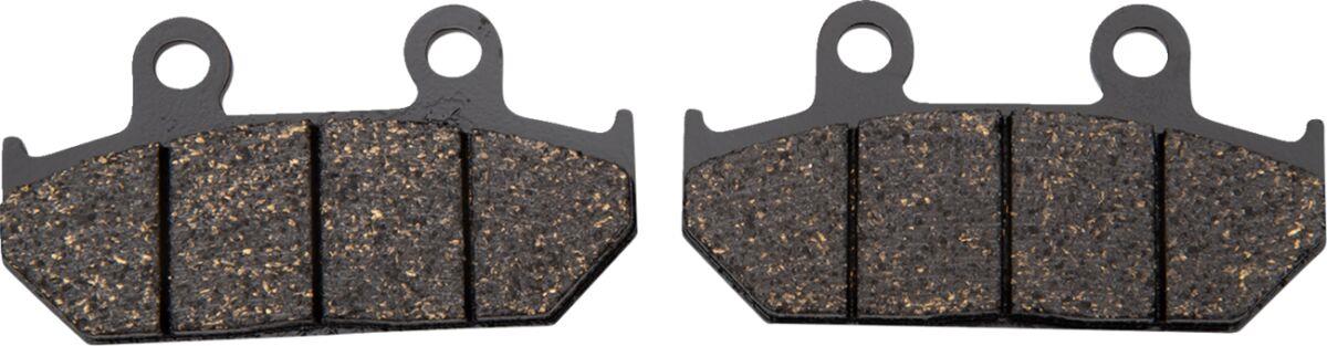 Sbs HF Street Ceramic Organic Brake Pads For Honda GL 1500 SE 1988-2001 647HF