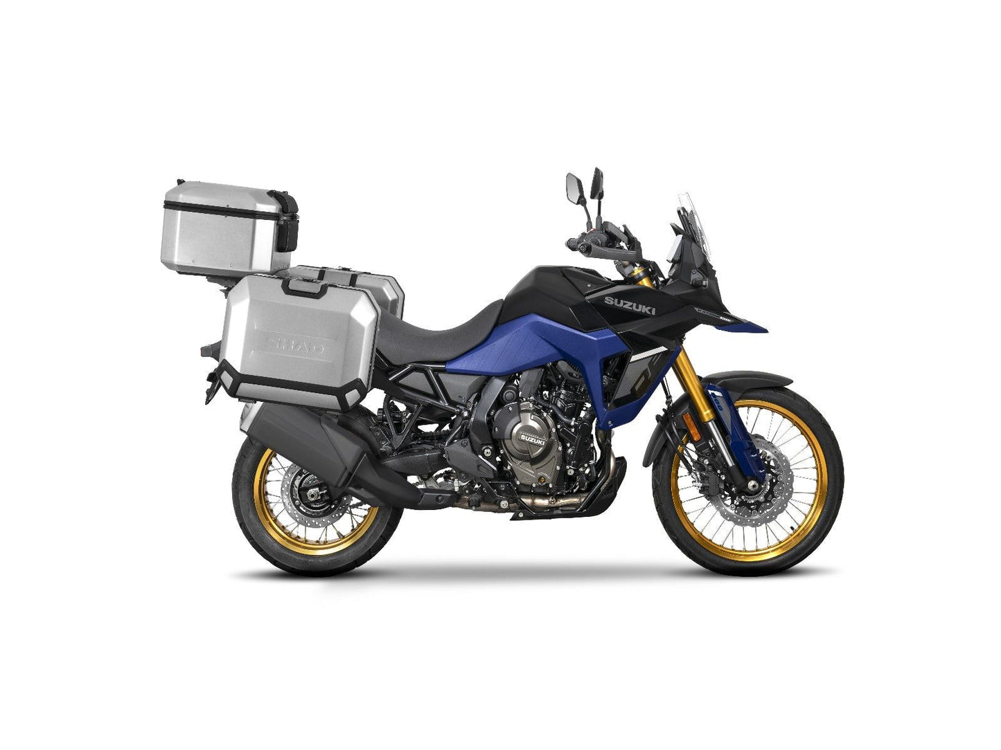 SHAD Top Box Fitting Kit to fit Suzuki V-Strom 800 SE 2023-2025
