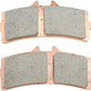 Ebc Sintered Road Race Brake Pads For Ducati Panigale V2 890 04-26 GPFAX447HH