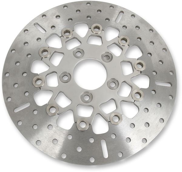 Ebc Custom Rear Brake Rotor For Harley FLHCS 1868 1980-2024 RSD020