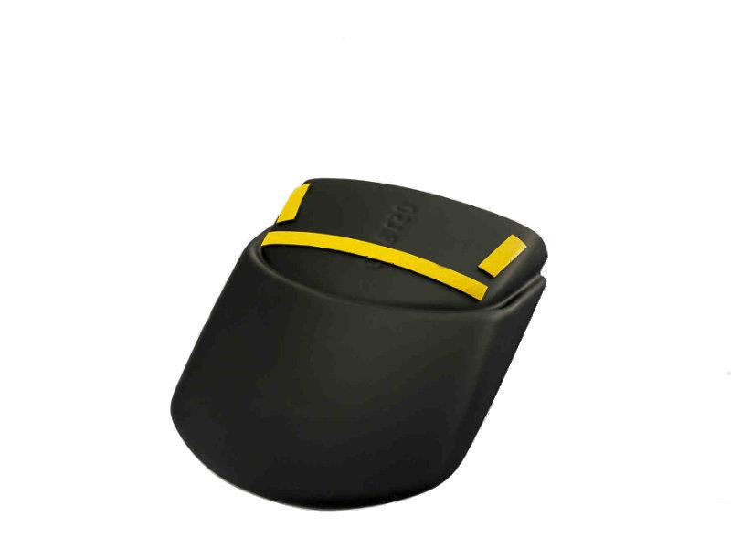 Puig Front Fender Extender Black 21227N