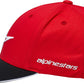 Alpinestars Rostrum Hat Red/Black