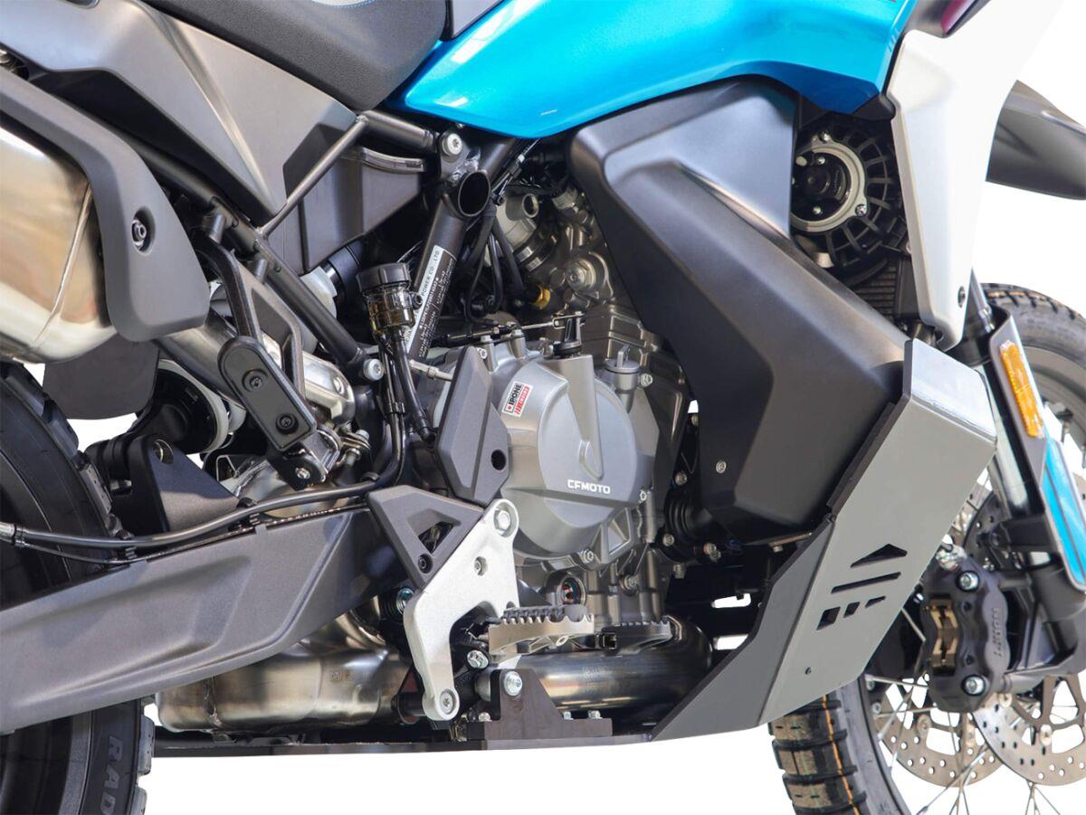 AXP Racing Adventure Skid Plate CFMOTO 800MTX B AX1775