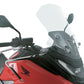 WRS Windscreen For Honda NC 750 X 2025 Clear Each HO081T