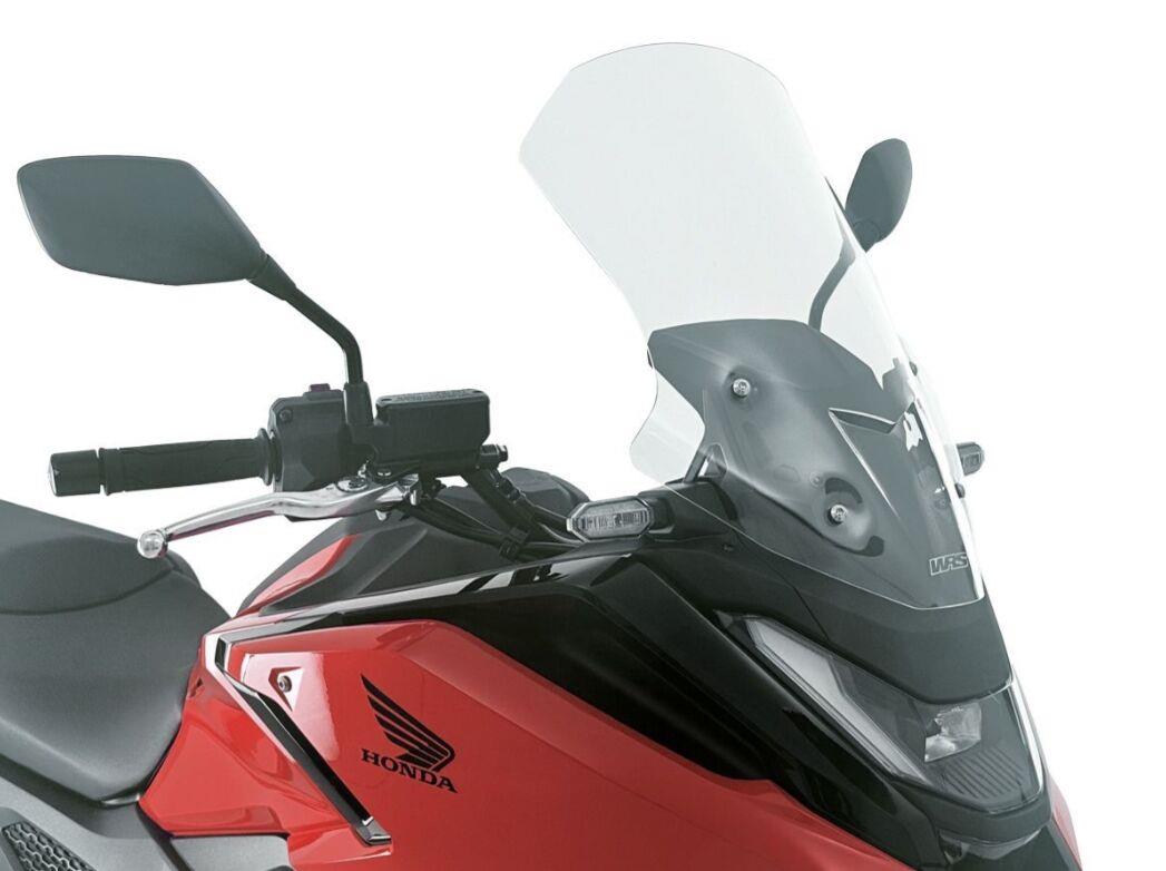 WRS Windscreen For Honda NC 750 X 2025 Clear Each HO081T