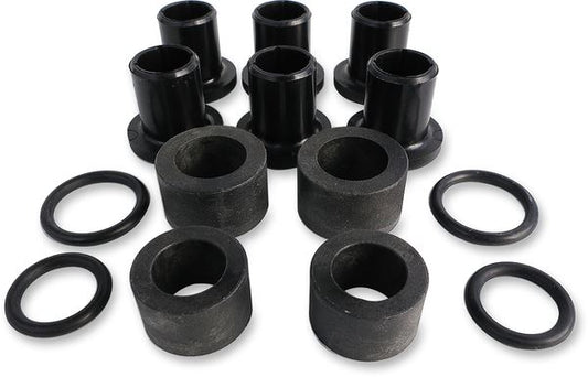 EPI Rear Swingarm Bushing Kit For Polaris Ranger RZR 900 4X4 2016 Black WE340072