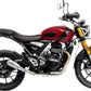 Leovince Muffler Lv-10 One For Triumph 400 15268u