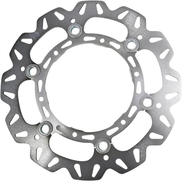 EBC CX Extreme Motocross Brake Rotors For Yamaha YZ 250 F 2001-2020 MD6356CX