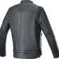 ALPINESTARS Dyno Leather Jacket Black