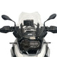WRS Windscreen Standard BMW R1250gs Clear Bm040t