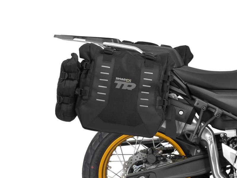 SHAD 4P Pannier Fitting Kit to fit Voge 525DSX 2023-2025