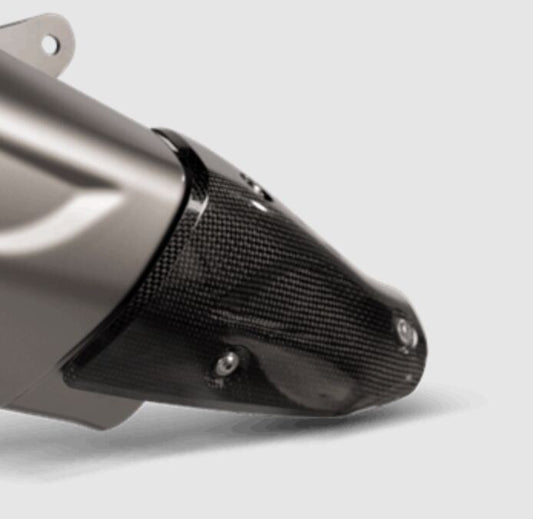 Akrapovic Heat Shield Black CF For Vespa GTS 300 HPE 21-24 P-HSVE3SO2