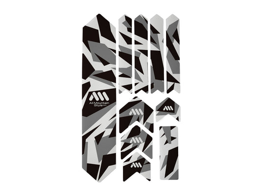 ALL MOUNTAIN STYLE Frame Guard Extra Protection DGTL/CMO AMSFG2DTCM