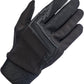 Biltwell Motorcycle Gloves Baja Black