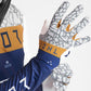THOR Sportmode Bravo Gloves White/Gray/Blue