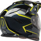 Z1R Range 2.0 Voyager Grey/Hi-Viz Motorcycle Helmet