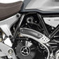 PUIG Chassis Cap Black for Ducati Scrambler 1100 18-20 3522N