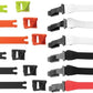 THOR Radial MX Motorcross Boots Strap Kit 2023 Model