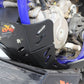 AXP RACING Xtrem Skid Plate For SHERCO SEF 250/300 19-25 Black AX1536