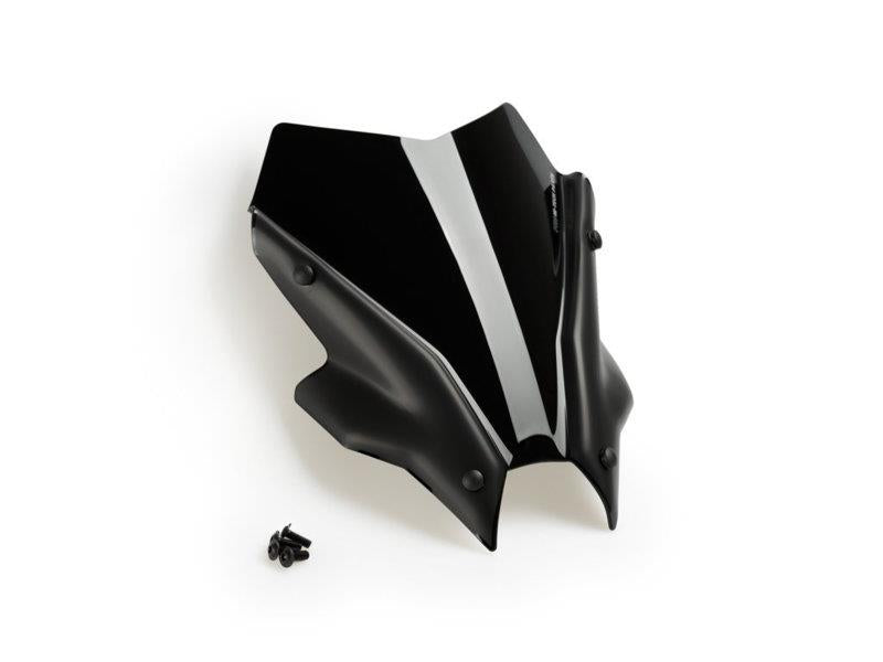 PUIG New Generation Sport Screen Black for Yamaha MT-09/SP 21-23 20644N