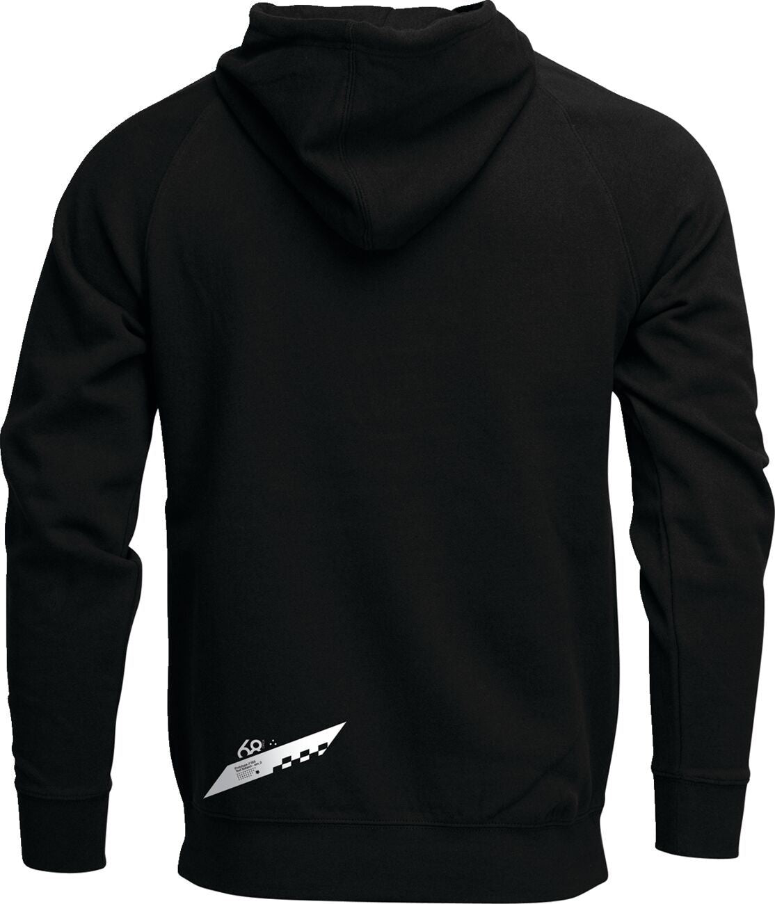 THOR Brave Pullover Hoodie BLACK 2025 Model