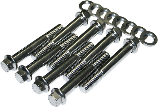 Feuling Parts Head Bolt Kit For Harley Davidson XLCH 1000 1957-1973 Silver 3011