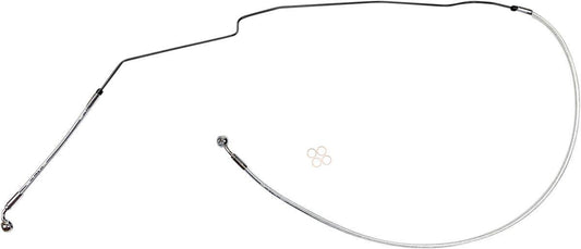 Magnum Shielding Front Brake Line For Indian Challenger 108 2020-2022 AS375140