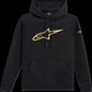 ALPINESTARS Gilded Pullover Hoodie Black
