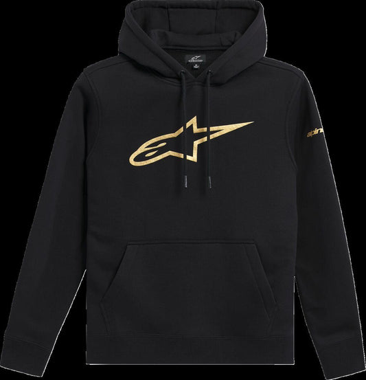 ALPINESTARS Gilded Pullover Hoodie Black