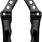 Speed Merchant Front Brake Mounts For Harley FLHTK 1868 99-20 SM-HDRBM11.5DDB